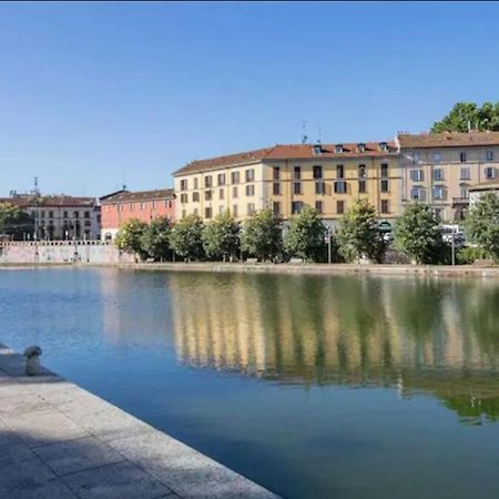 City Centre Navigli- Studio Μιλάνο Εξωτερικό φωτογραφία