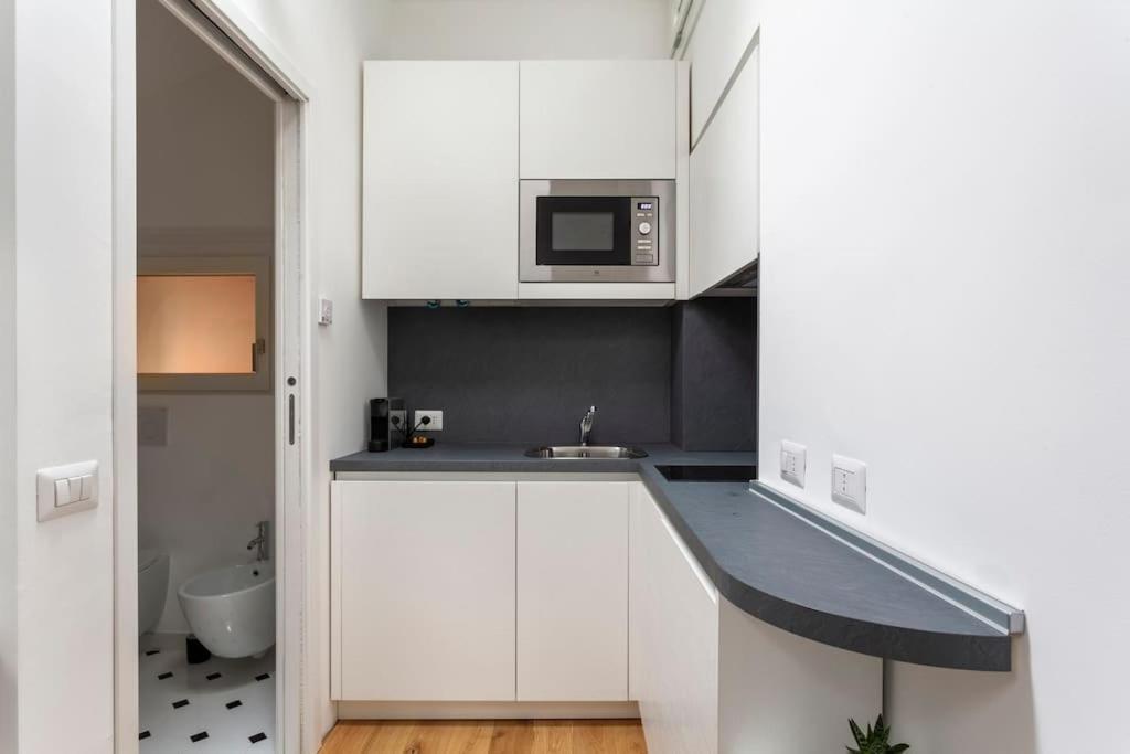 City Centre Navigli- Studio Μιλάνο Εξωτερικό φωτογραφία